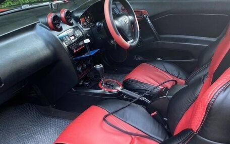 Hyundai Coupe II рестайлинг, 2003 год, 670 000 рублей, 9 фотография