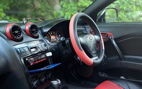 Hyundai Coupe II рестайлинг, 2003 год, 670 000 рублей, 11 фотография