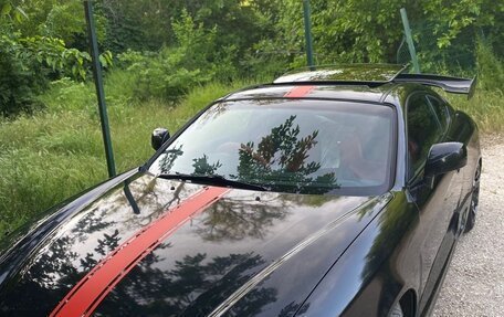 Hyundai Coupe II рестайлинг, 2003 год, 670 000 рублей, 4 фотография