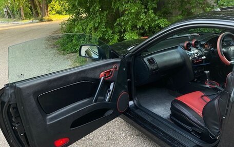 Hyundai Coupe II рестайлинг, 2003 год, 670 000 рублей, 13 фотография