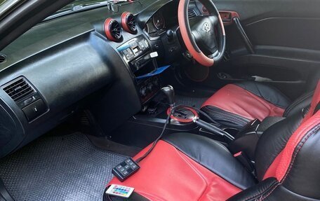 Hyundai Coupe II рестайлинг, 2003 год, 670 000 рублей, 17 фотография