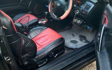 Hyundai Coupe II рестайлинг, 2003 год, 670 000 рублей, 16 фотография