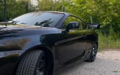 Hyundai Coupe II рестайлинг, 2003 год, 670 000 рублей, 24 фотография