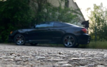 Hyundai Coupe II рестайлинг, 2003 год, 670 000 рублей, 23 фотография