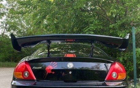 Hyundai Coupe II рестайлинг, 2003 год, 670 000 рублей, 14 фотография