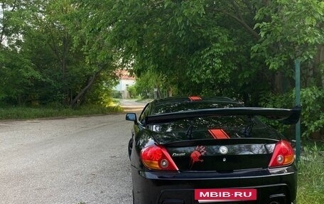 Hyundai Coupe II рестайлинг, 2003 год, 670 000 рублей, 20 фотография