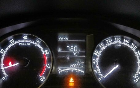 Skoda Rapid I, 2018 год, 850 000 рублей, 2 фотография