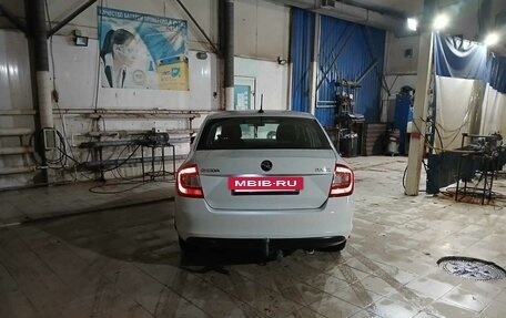 Skoda Rapid I, 2018 год, 850 000 рублей, 9 фотография