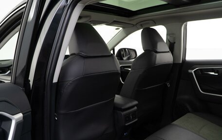 Toyota RAV4, 2025 год, 4 478 888 рублей, 11 фотография