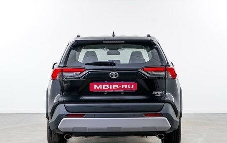 Toyota RAV4, 2025 год, 4 478 888 рублей, 4 фотография