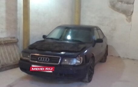 Audi 100, 1993 год, 280 000 рублей, 2 фотография