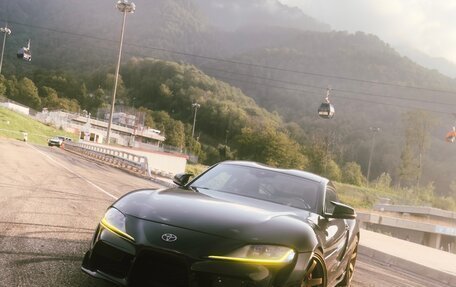 Toyota Supra, 2022 год, 8 000 000 рублей, 3 фотография