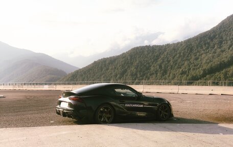 Toyota Supra, 2022 год, 8 000 000 рублей, 6 фотография
