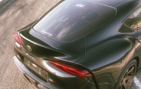 Toyota Supra, 2022 год, 8 000 000 рублей, 5 фотография