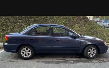 KIA Spectra II (LD), 2006 год, 300 000 рублей, 3 фотография