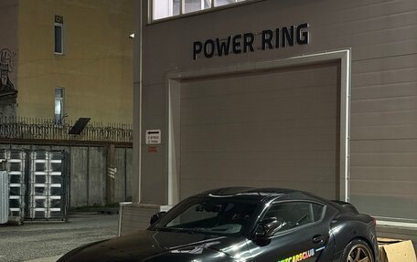 Toyota Supra, 2022 год, 8 000 000 рублей, 7 фотография