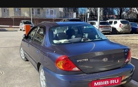 KIA Spectra II (LD), 2006 год, 300 000 рублей, 4 фотография