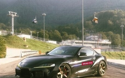 Toyota Supra, 2022 год, 8 000 000 рублей, 1 фотография