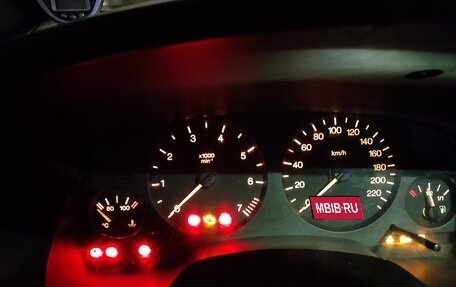 Opel Zafira A рестайлинг, 2000 год, 185 000 рублей, 6 фотография