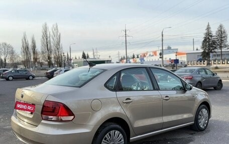 Volkswagen Polo VI (EU Market), 2018 год, 1 350 000 рублей, 4 фотография