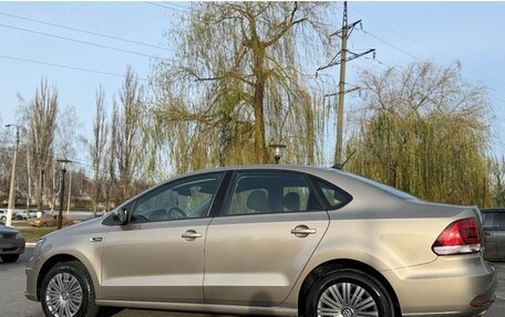 Volkswagen Polo VI (EU Market), 2018 год, 1 350 000 рублей, 6 фотография