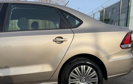 Volkswagen Polo VI (EU Market), 2018 год, 1 350 000 рублей, 7 фотография