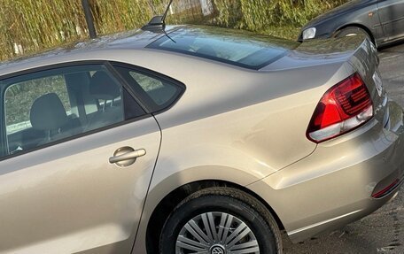 Volkswagen Polo VI (EU Market), 2018 год, 1 350 000 рублей, 17 фотография