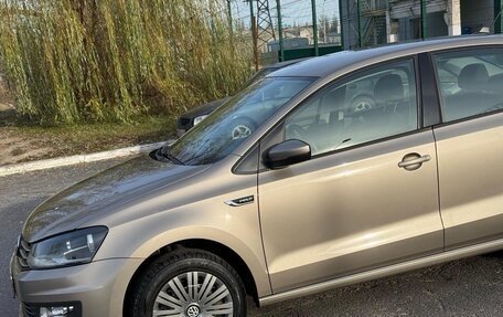 Volkswagen Polo VI (EU Market), 2018 год, 1 350 000 рублей, 18 фотография