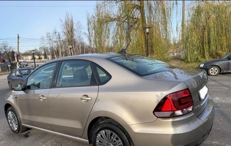 Volkswagen Polo VI (EU Market), 2018 год, 1 350 000 рублей, 15 фотография