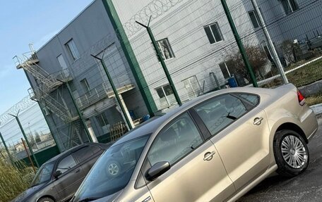 Volkswagen Polo VI (EU Market), 2018 год, 1 350 000 рублей, 19 фотография