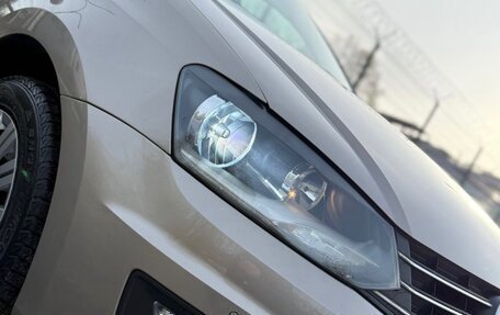 Volkswagen Polo VI (EU Market), 2018 год, 1 350 000 рублей, 10 фотография