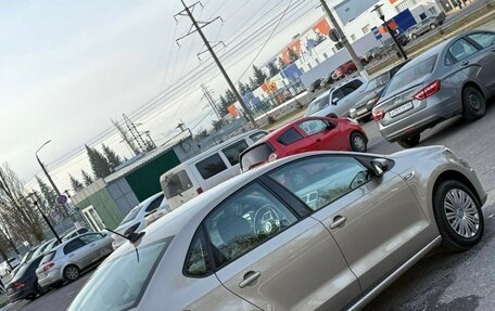 Volkswagen Polo VI (EU Market), 2018 год, 1 350 000 рублей, 22 фотография