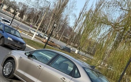 Volkswagen Polo VI (EU Market), 2018 год, 1 350 000 рублей, 21 фотография