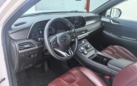 Hyundai Palisade I, 2021 год, 5 250 000 рублей, 8 фотография