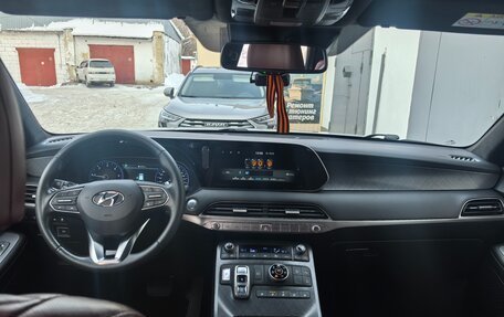 Hyundai Palisade I, 2021 год, 5 250 000 рублей, 11 фотография