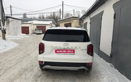 Hyundai Palisade I, 2021 год, 5 250 000 рублей, 4 фотография