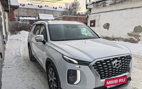 Hyundai Palisade I, 2021 год, 5 250 000 рублей, 3 фотография