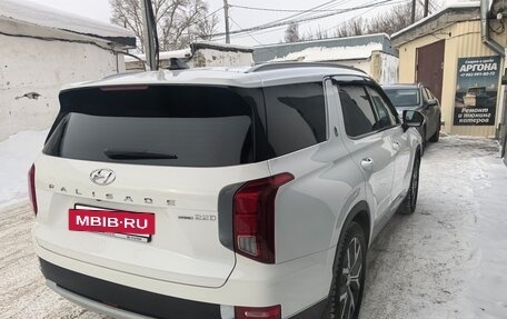 Hyundai Palisade I, 2021 год, 5 250 000 рублей, 5 фотография