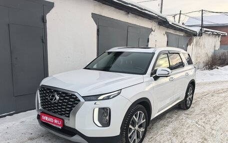 Hyundai Palisade I, 2021 год, 5 250 000 рублей, 1 фотография
