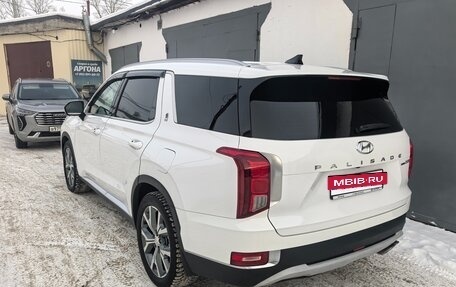 Hyundai Palisade I, 2021 год, 5 250 000 рублей, 6 фотография