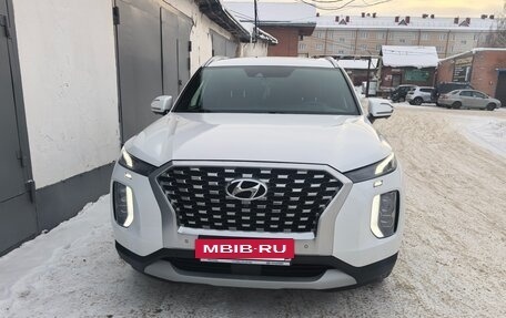 Hyundai Palisade I, 2021 год, 5 250 000 рублей, 2 фотография