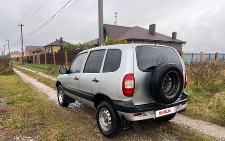 Chevrolet Niva I рестайлинг, 2008 год, 420 000 рублей, 3 фотография