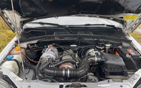 Chevrolet Niva I рестайлинг, 2008 год, 420 000 рублей, 14 фотография