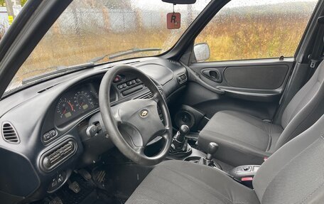 Chevrolet Niva I рестайлинг, 2008 год, 420 000 рублей, 13 фотография