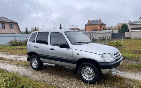 Chevrolet Niva I рестайлинг, 2008 год, 420 000 рублей, 6 фотография