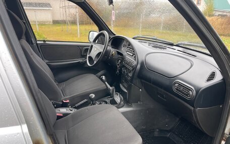 Chevrolet Niva I рестайлинг, 2008 год, 420 000 рублей, 10 фотография