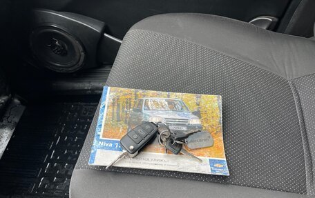 Chevrolet Niva I рестайлинг, 2008 год, 420 000 рублей, 18 фотография