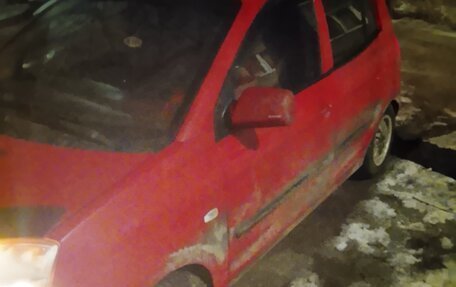 KIA Picanto I, 2007 год, 2 фотография