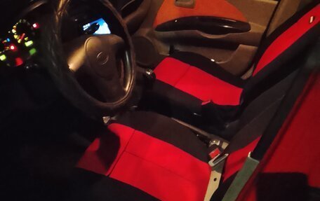 KIA Picanto I, 2007 год, 11 фотография