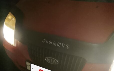 KIA Picanto I, 2007 год, 14 фотография